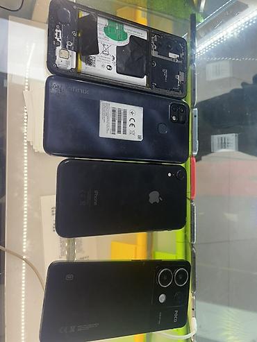 note 2: Лот: смартфоны Samsung и другие бренды для запчастей/восстановления — 4