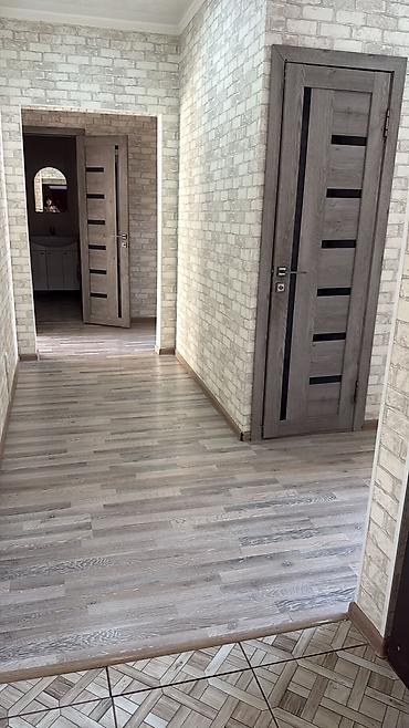 для квартирантов: 3 комнаты, 83 м², Сары-Челек ж/м 106 серия улучшенная, 8 этаж — 8
