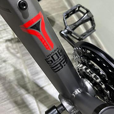 Горные велосипеды: У нас новинка! Велосипед Timetay 26 🚴 Технические характеристики — 14