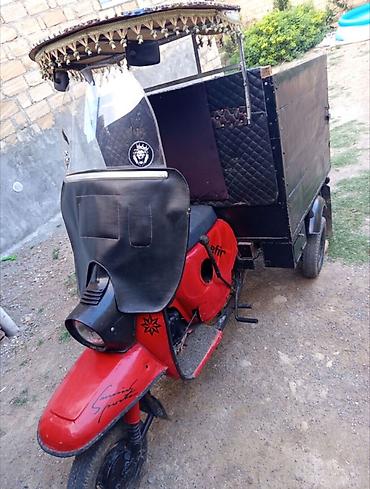 işlənmiş moped: Nəğd satışda şok endirim etdim.Otur sür muravey satıram — 2