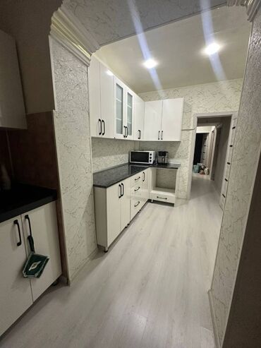 Köhnə tikili: Sumqayıt, 3 otaqlı, Köhnə tikili, 70 kv. m — 4