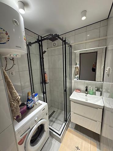 Продажа квартир: 3 комнаты, 53 м², 1 этаж, Дизайнерский ремонт — 4