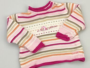 spodenki rowerowe 2 w 1: Sweater, 12-18 months, condition - Good