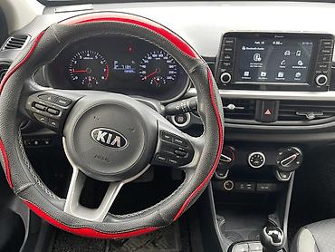Kia: Kia Morning: 2020 г., 1 л, Автомат, Бензин, Хэтчбэк — 13