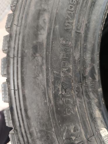 kw: Зима 205/70/16 lt - Размер: 205/70 R16 111/109R - Производство: Japan — 3