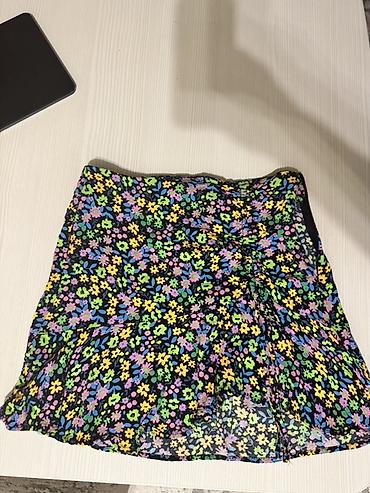 Mini Ətək, Bershka, XS