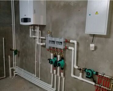 Ремонт сантехники: Ремонт сантехники Больше 6 лет опыта — 13