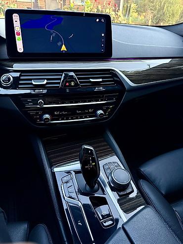 BMW: BMW 5 series: 2020 г., 3 л, Автомат, Бензин, Седан — 19