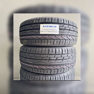 f30 disk: Yeni Şin Formula 225 / 45 / R 18