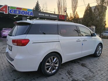 Kia: Kia Carnival: 2018 г., 2.2 л, Автомат, Дизель, Минивэн — 4