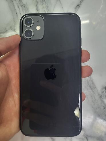 iphone 11 pro 256gb: IPhone 11, 64 GB, Qara, Face ID, Simsiz şarj — 5