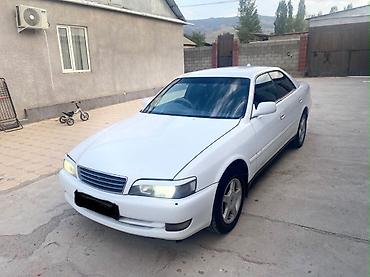 g comp: Toyota Chaser: 1998 г., 2 л, Автомат, Седан — 7