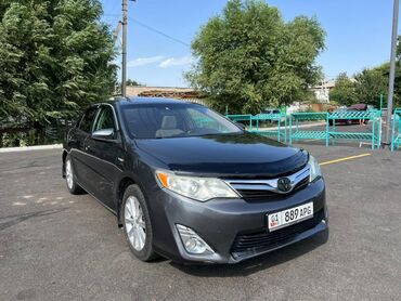 таета камри 50: Toyota Camry: 2012 г., 2.5 л, Вариатор, Гибрид, Седан