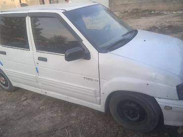 такта краун: Daewoo Tico: 1996 г., 0.8 л, Механика, Бензин, Хэтчбэк — 5