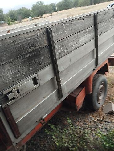 Грузовики: Грузовик, Стандарт, Б/у — 4