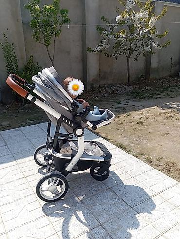 uşağ maneji: Sehla Teknum 2/1 kolyaska satilir seliqeli islenib baha alinib 180azn — 1
