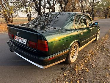 галовка на бмв: BMW 5 series: 1993 г., 4 л, Механика, Бензин, Седан — 4