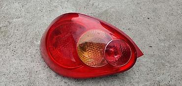 rezervoar: STOP SVETLA I STOP LAMPE ZA TOYOTA AYGO | Stop svetlo Toyota Aygo — 1