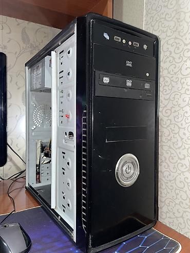 компьютеры бишкек: Компьютер, ядер - 4, ОЗУ 4 ГБ, Игровой, Б/у, Intel Pentium, NVIDIA GeForce GTX 1050, SSD — 2