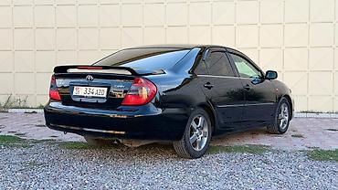 тайота кэмри: Toyota Camry: 2003 г., 2.4 л, Автомат, Бензин, Седан — 6