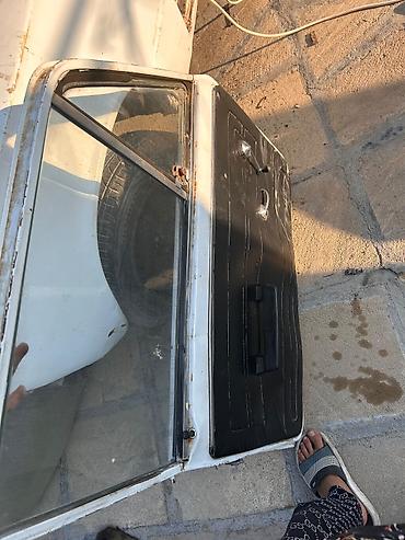 Avtomobil qapıları: Sol arxa, VAZ (LADA) 2101, Rusiya, Ünvandan götürmə — 6