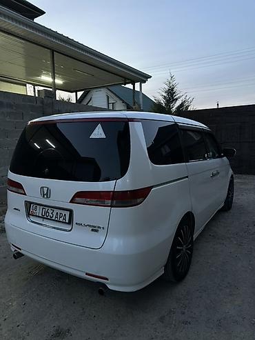 aion авто: Honda Elysion: 2004 г., 3 л, Автомат, Газ, Минивэн — 5