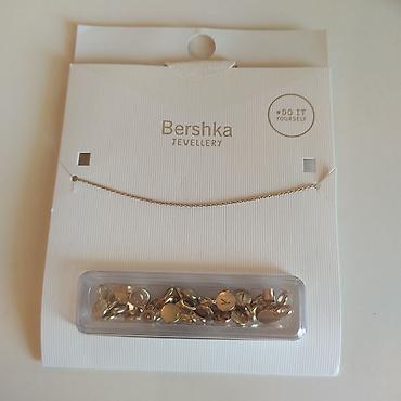 Aksesuarlar: - Brend: Bershka - Seriya: Jewellery – Do It Yourself - Məzmun: nazik — 1