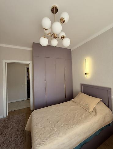 15: 3 комнаты, 93 м², ТЦ Весна Элитка, 2 этаж, Дизайнерский ремонт — 8