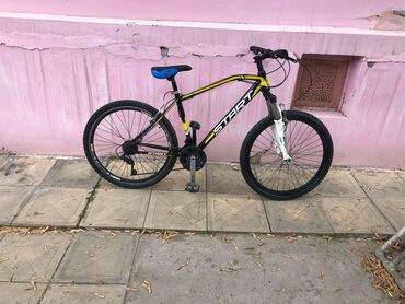 Şəhər velosipedləri: İşlənmiş Şəhər velosipedi Start, 26", sürətlərin sayı: 21, Ödənişli çatdırılma
