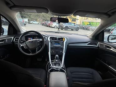 a6 audi: Ford Fusion: 2 l | 2016 il 146000 km Sedan — 4