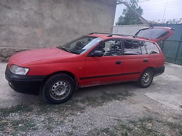 Транспорт: Toyota Carina E: 1993 г., 1.6 л, Механика, Бензин, Универсал — 3