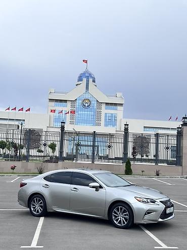 lexus: Lexus ES: 2017 г., 2.5 л, Автомат, Гибрид, Седан — 2