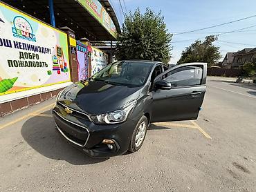 Chevrolet: Chevrolet Spark: 2017 г., Бензин, Хэтчбэк — 6
