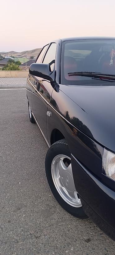 nolyeddi sekilleri: VAZ (LADA) 2112: 1.6 l | 2007 il 270000 km Hetçbek — 4