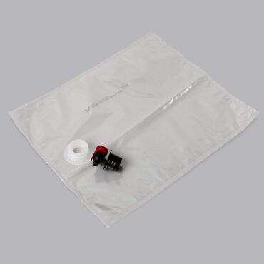 парикмахерские оборудования: Ассептические пакеты для сока Bag in Box 5 литровые