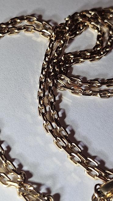 Zərgərlik dəstləri: Sarı qızıl — 11