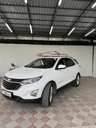 енкар авто: Chevrolet Equinox: 2019 г., 1.6 л, Автомат, Дизель, Кроссовер — 2