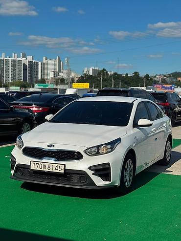 82 1: Kia K3: 2021 г., 1.6 л, Автомат, Бензин, Седан — 1