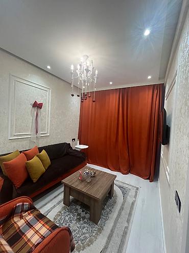 park yasamal: 1 otaqlı, Yeni tikili, 45 kv. m — 1