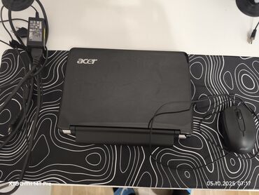 Kompüter və noutbuk aksesuarları: İşlənmiş Acer Aspire, 11.6 ", Intel Atom, < 128 GB, Ünvandan götürmə, Ödənişli çatdırılma
