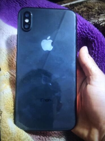 лучшая копия apple watch 6: IPhone X, Б/у, 256 ГБ, Black Titanium, Зарядное устройство, Чехол, 68 %