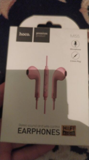 Наушники: Вкладыши, Новый, Беспроводные (Bluetooth), Классические — 9