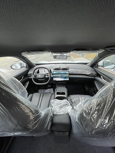 BYD: BYD : 2026 г., Электромобиль, Кроссовер — 4