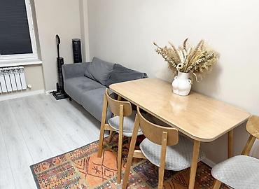 Продажа квартир: 1 комната, 38 м², Элитка, 5 этаж, Дизайнерский ремонт — 5