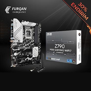 gaming computer: Asus Z790 Max Gaming Wifi 7 DDR5 Yeni✅ Çatdırılma ✅Zəmanət ✅ . 🚀 Yeni! — 1