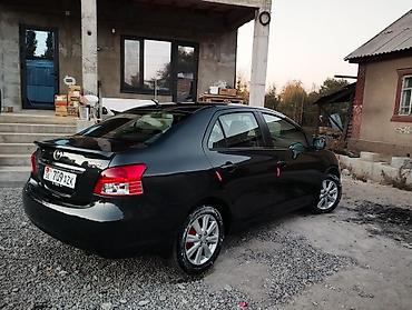 camry 2006: Toyota Yaris: 2008 г., 1.5 л, Бензин, Седан — 7