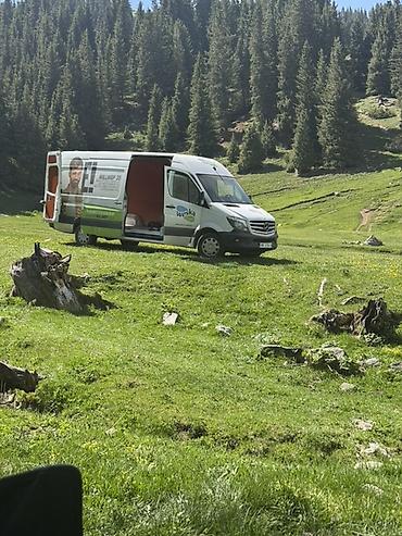 Унаа: Mercedes-Benz Спринтер: 2016 г., 2.2 л, Автомат, Дизель, Van — 2