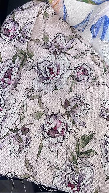 Повседневные платья: Продаю отрезы ткани. Очень дешево. Ткани для платьев, двоекрубашек — 24