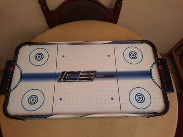 Društvene igre: Tabla,sto za hokej,vazdusni hokej - sto za hokej 77x37 cm Veliki — 11