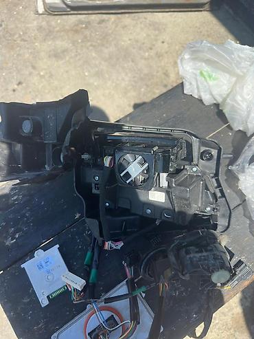 range rover satilir: Nissan patrul Avtomobil üçün faranın elektron idarəetmə bloku və naqil — 5